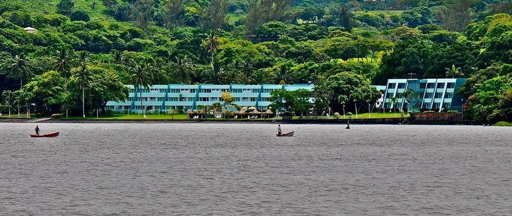 La Finca Hotel&Spa Catemaco Exteriér fotografie