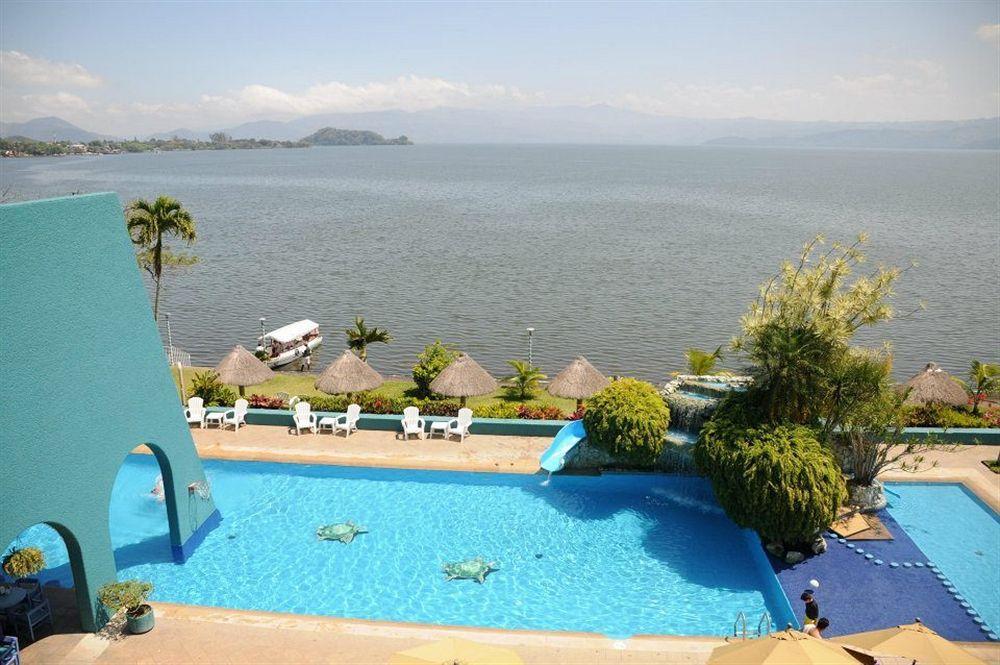 La Finca Hotel&Spa Catemaco Exteriér fotografie