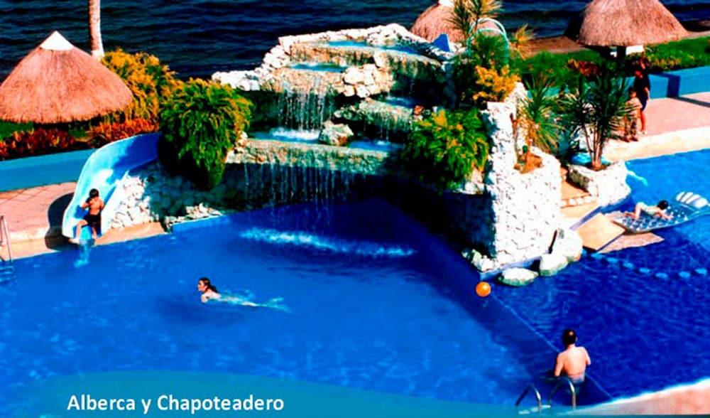 La Finca Hotel&Spa Catemaco Exteriér fotografie