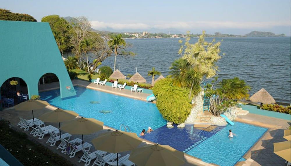 La Finca Hotel&Spa Catemaco Exteriér fotografie