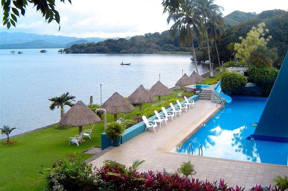 La Finca Hotel&Spa Catemaco Exteriér fotografie
