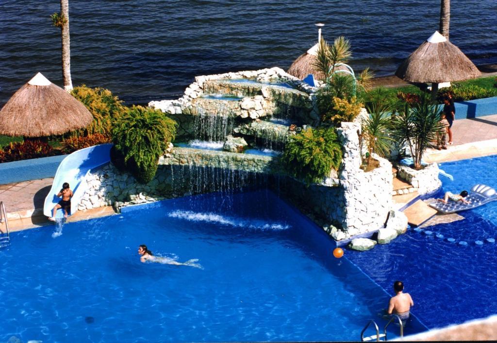 La Finca Hotel&Spa Catemaco Exteriér fotografie