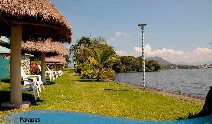 La Finca Hotel&Spa Catemaco Exteriér fotografie