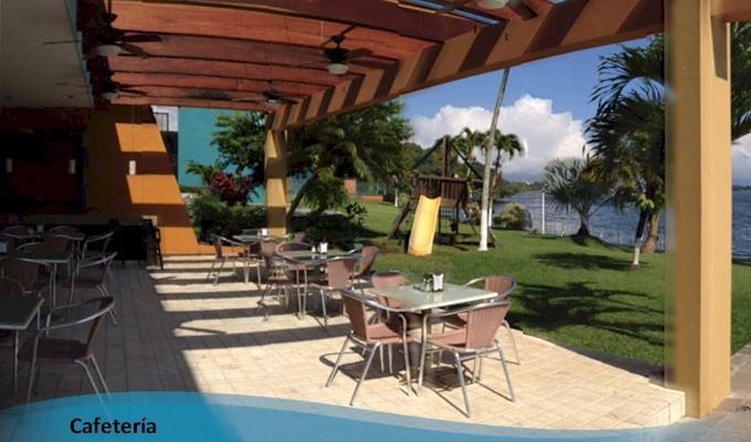 La Finca Hotel&Spa Catemaco Exteriér fotografie