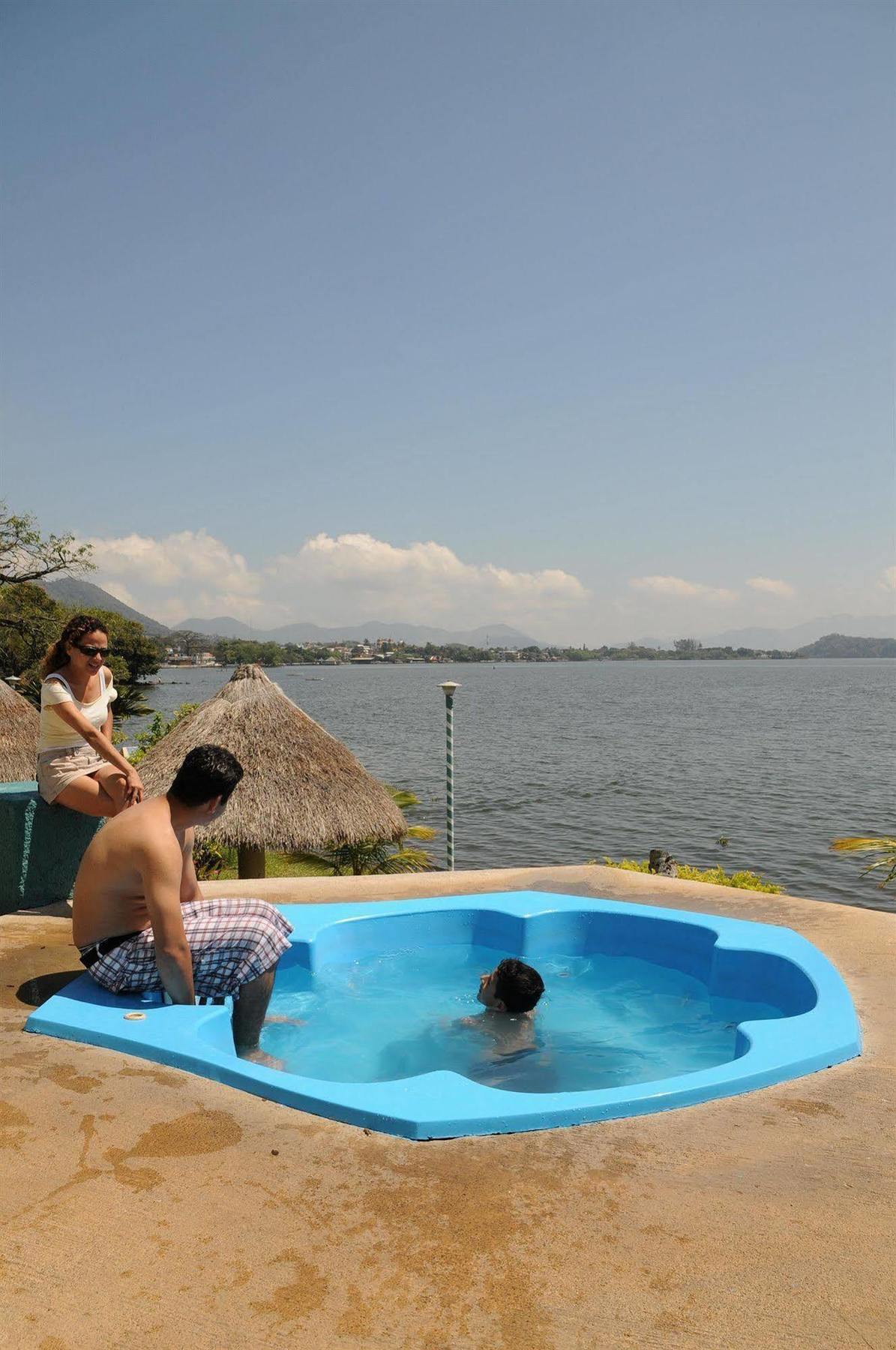 La Finca Hotel&Spa Catemaco Exteriér fotografie