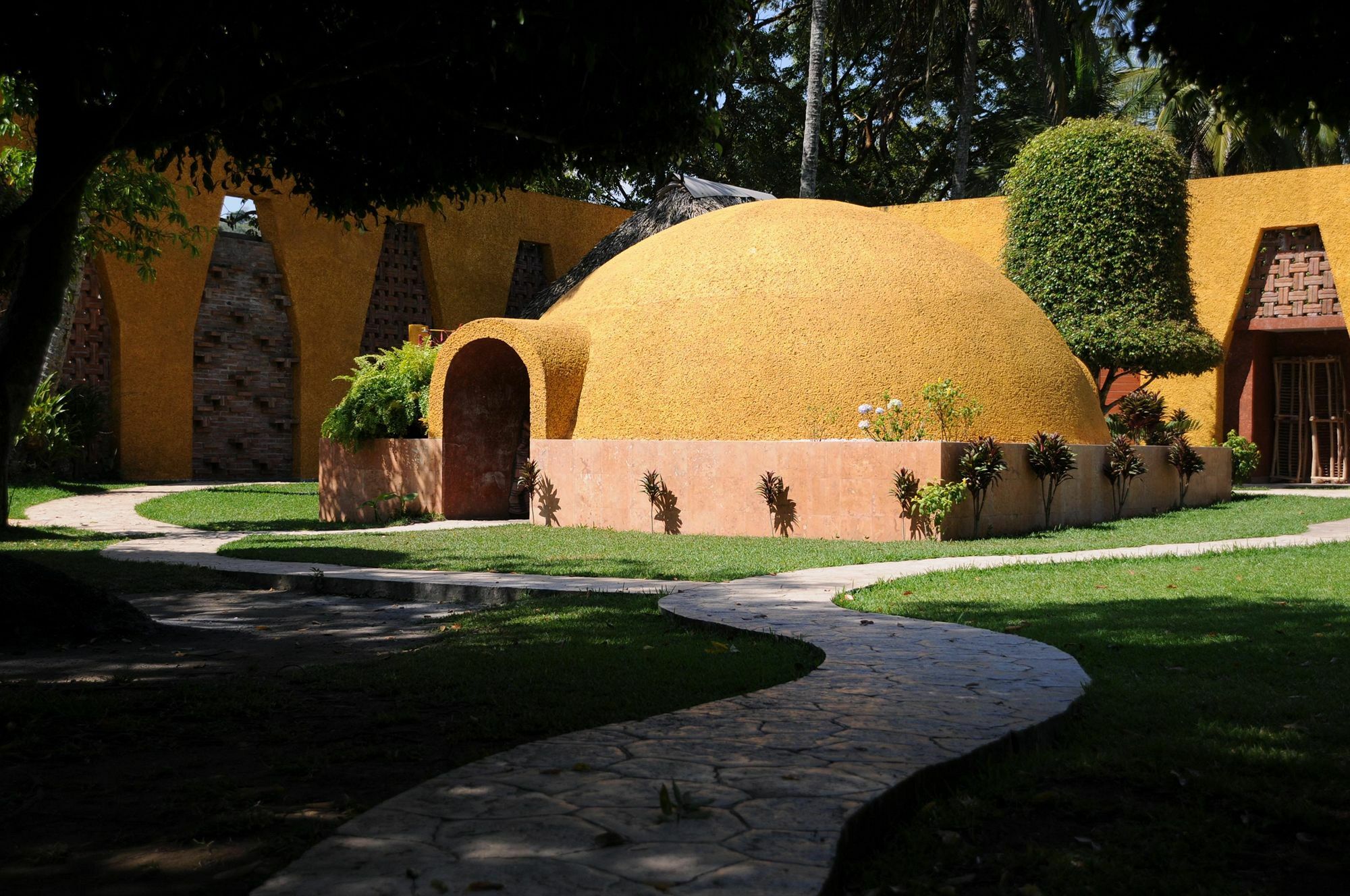 La Finca Hotel&Spa Catemaco Exteriér fotografie