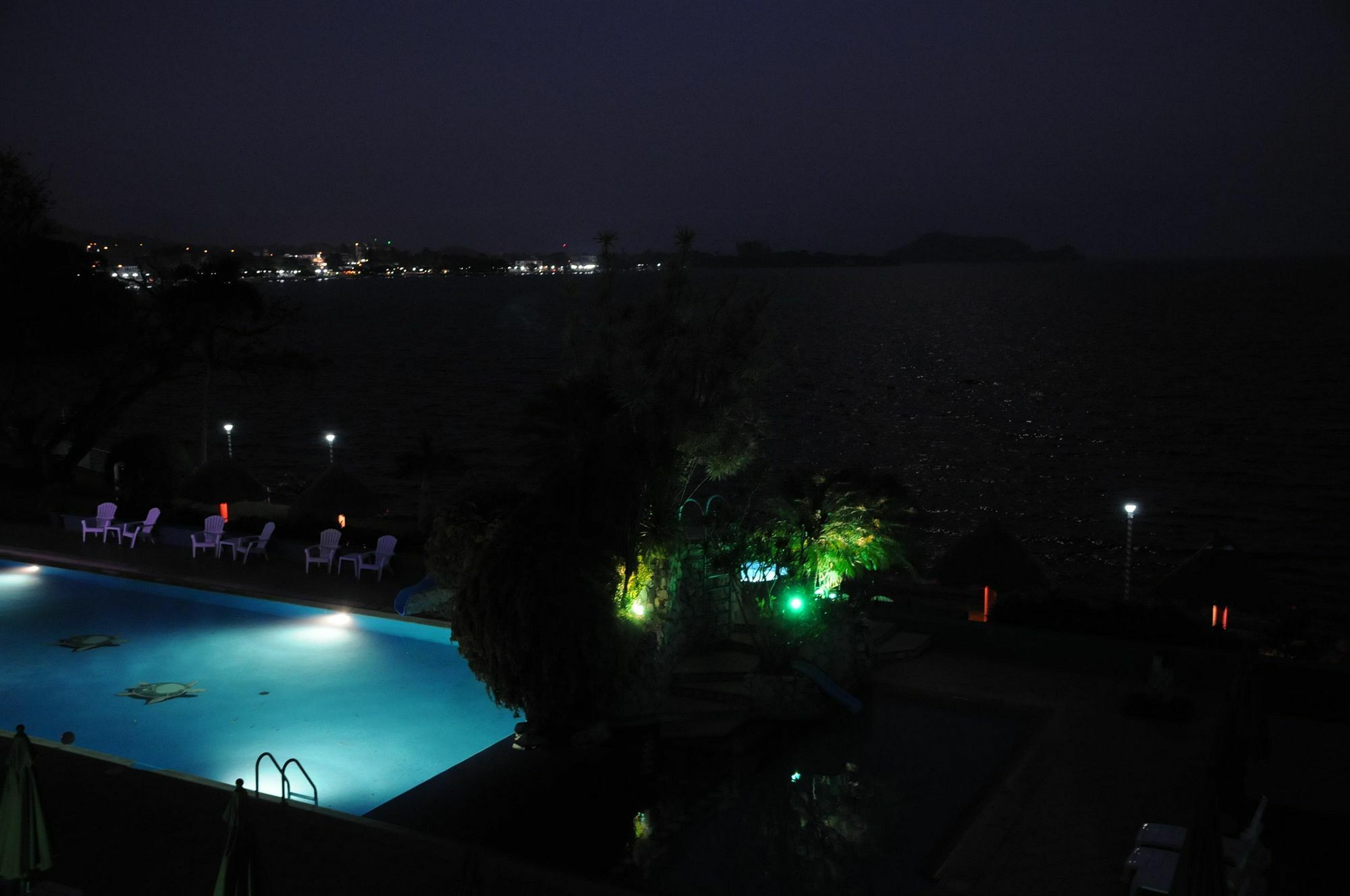 La Finca Hotel&Spa Catemaco Exteriér fotografie