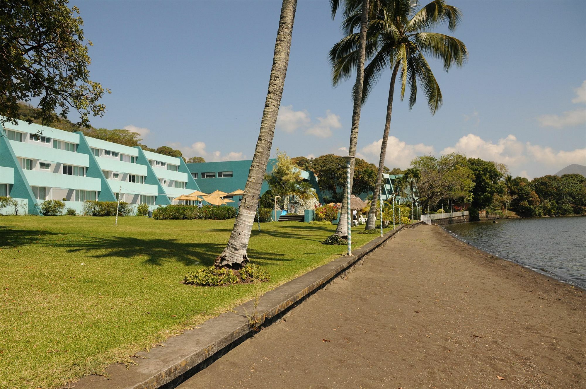La Finca Hotel&Spa Catemaco Exteriér fotografie